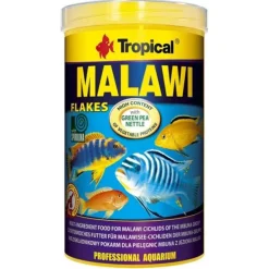 Tropical Malawi Fischfutter