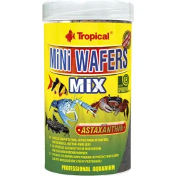 Tropical Mini Wafers Mix 100ml/55g