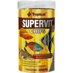 Tropical Supervit Chips 250ml/130g