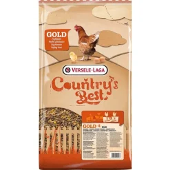 Versele Laga Country`s Best Gold 4 Mix für Legehennen 5kg