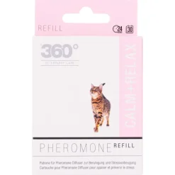 360° Veterinary Care Cat Pheromone Refill 6ml