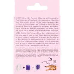 360° Veterinary Care Cat Pheromone Refill 6ml