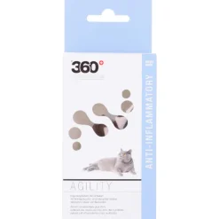 360° Veterinary Nutrition Cat Superfood Agility Anti-Inflam. 50g