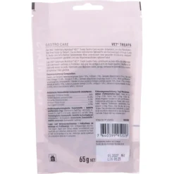 360° Veterinary Nutrition Cat Vet+ Treats Gastro Care 65g