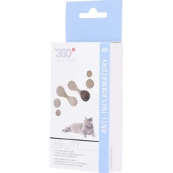 360° Veterinary Nutrition Cat Superfood Agility Anti-Inflam. 50g