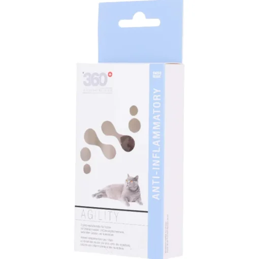 360° Veterinary Nutrition Cat Superfood Agility Anti-Inflam. 50g