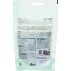 360° Veterinary Nutrition Cat Vet+ Treats Dental Care 65g