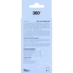 360° Veterinary Nutrition Cat Superfood Agility Anti-Inflam. 50g
