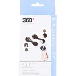 360° Veterinary Nutrition Dog Superfood Agility Anti-Inflammatory 100g