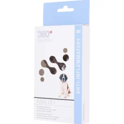 360° Veterinary Nutrition Dog Superfood Agility Anti-Inflammatory 100g
