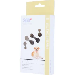 360° Veterinary Nutrition Dog Superfood Vital Immunbooster 100g