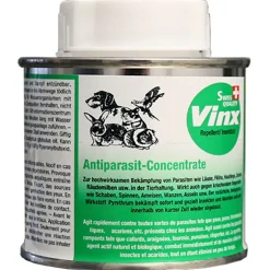 Vinx nature Antiparasit Concentrate gegen Parasiten bei Kleintiere -  100ml