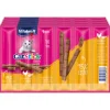 Vitakraft AKTION Cat Stick 5 x 6er Multipack Geflügel & Leber