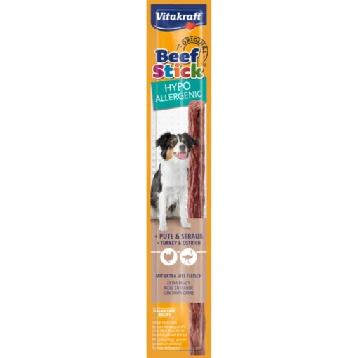 Vitakraft Beef Stick Hypoallergenic
