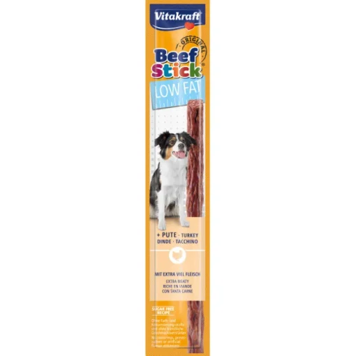 Vitakraft Beef Stick Low Fat