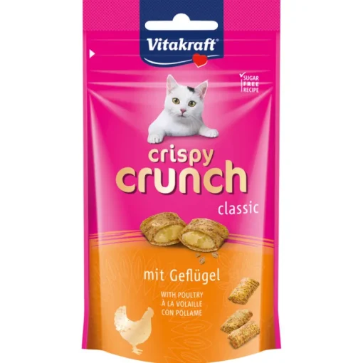 Vitakraft Crispy Crunch Geflügel