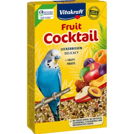 Vitakraft Frutti Cocktail für Sittiche 200g