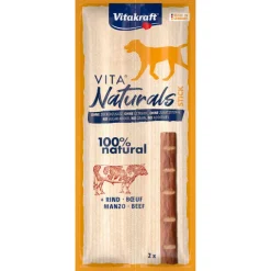 Vitakraft Hundesnack Naturals Dog Stick 2er