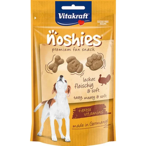 Vitakraft Hundesnack Noshies Truthahn 90g