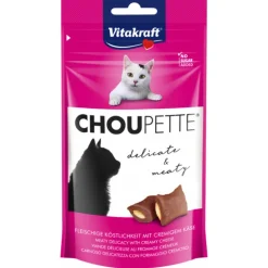 Vitakraft Katzenleckerli Choupette Käse 40g