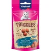 Vitakraft Katzensnack Triggles mit Seelachs 40g