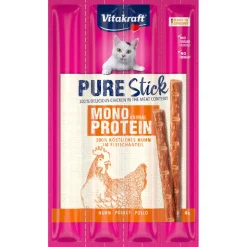 Vitakraft Katzensticks Pure Stick Huhn 4x5g