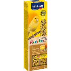 Vitakraft Kräcker Ei für Kanarien 2 Stück