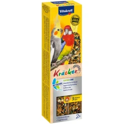 Vitakraft Kräcker Feather Care 2er für Grosssittiche