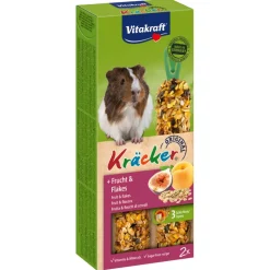 Vitakraft Kräcker Frucht & Flakes MS 2er
