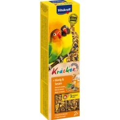 Vitakraft Kräcker Honig Agaporniden 2 Stück