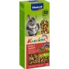 Vitakraft Kräcker Kräuter & Hagebutte CH 2er