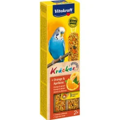 Vitakraft Kräcker Orange Wellensittich 2 Stück