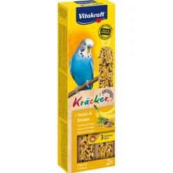 Vitakraft Kräcker Sesam Banane Sittiche 2 Stück