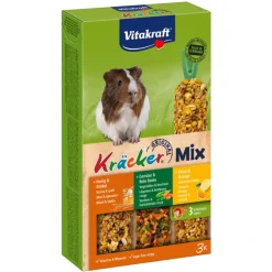 Vitakraft Kräcker Trio Mix Citr./Gem./Hon. MS