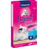 Vitakraft Liquid Snack Lachs & Omega 3 6x15g