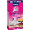 Vitakraft Liquid Snack Multipack Huhn & Rind 16x15g