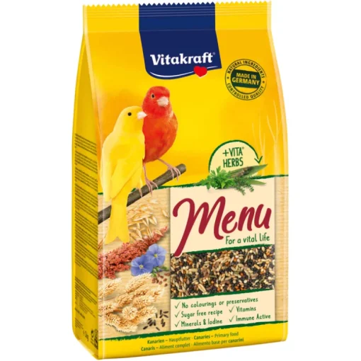 Vitakraft Menü für Kanarien 1kg
