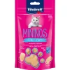 Vitakraft Mininos Lachssnack in Scheiben 40g