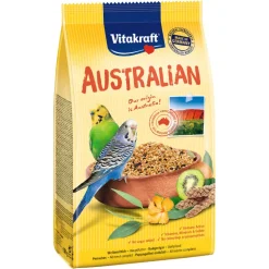 Vitakraft Vogelfutter Australian für Wellensittiche 800g