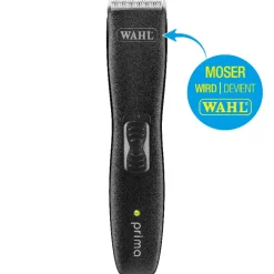 Wahl Akku Trimmer Prima für Hunde & Katzen