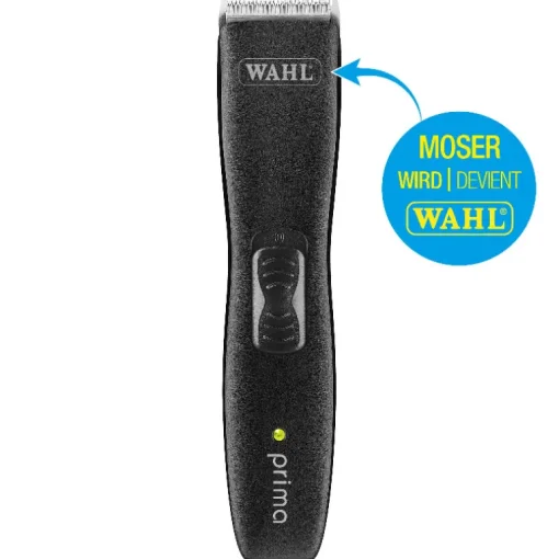 Wahl Akku Trimmer Prima für Hunde & Katzen