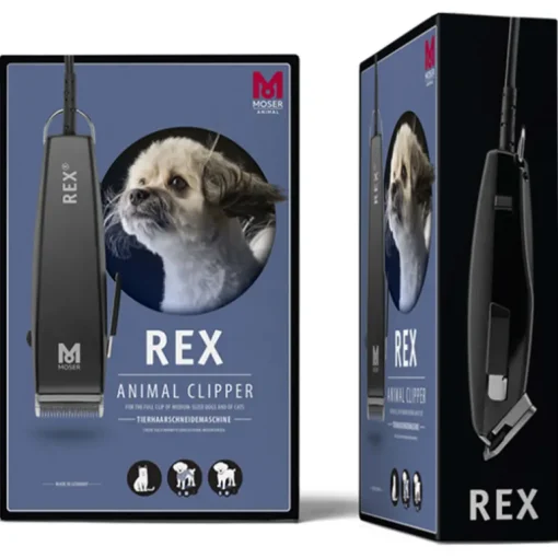 Wahl Rex Tierschermaschine