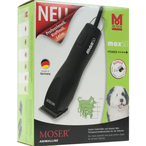 Wahl Tierschermaschine MaxGo