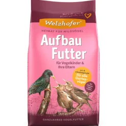 Welzhofer Aufbaufutter für Wildvögel 1kg