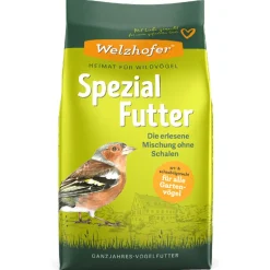 Welzhofer Spezialfutter für Wildvögel 1kg