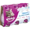 Whiskas Cat Milk 3x200ml