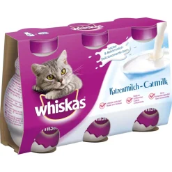 Whiskas Cat Milk 3x200ml