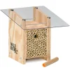 Wildbiene+Partner AG BeeHome Classic Insektenhotel für Wildbienen