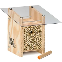 Wildbiene+Partner AG BeeHome Classic Insektenhotel für Wildbienen