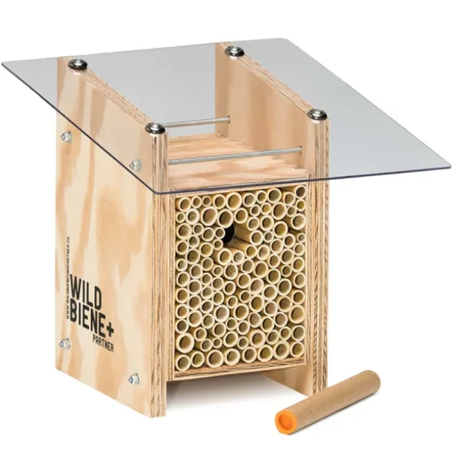 Wildbiene+Partner AG BeeHome Classic Insektenhotel für Wildbienen